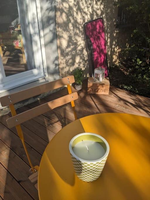 Appartement Cosy Pres De Toulouse Et Du Gers Екстериор снимка