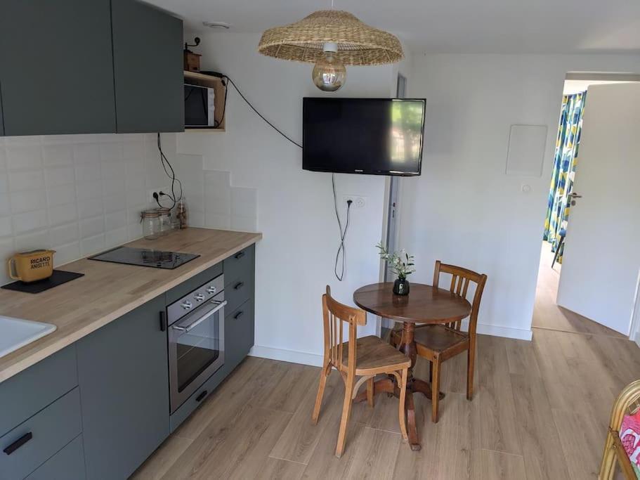 Appartement Cosy Pres De Toulouse Et Du Gers Екстериор снимка