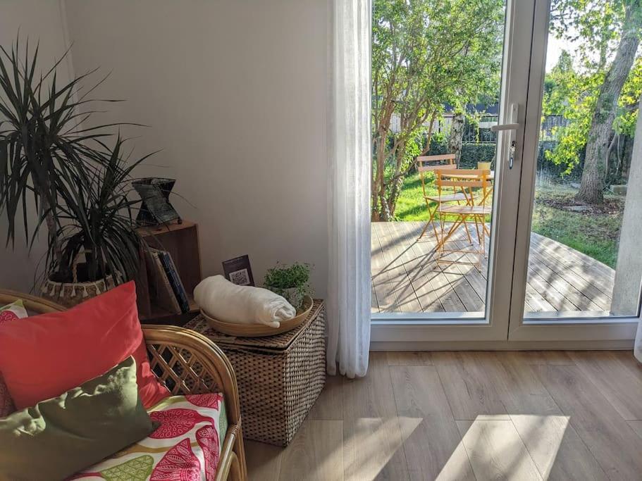 Appartement Cosy Pres De Toulouse Et Du Gers Екстериор снимка