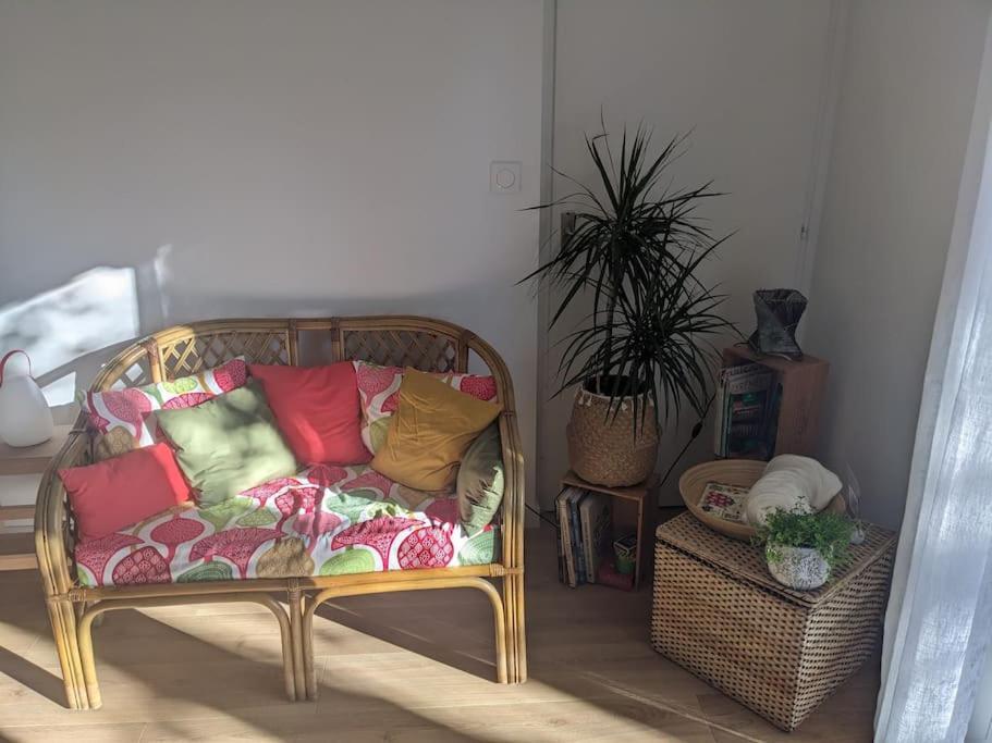 Appartement Cosy Pres De Toulouse Et Du Gers Екстериор снимка