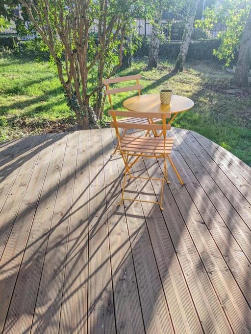 Appartement Cosy Pres De Toulouse Et Du Gers Екстериор снимка